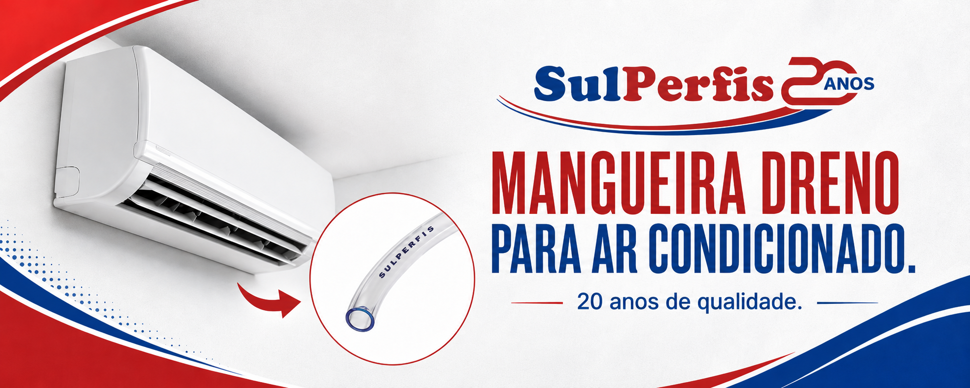 MANGUEIRAS PARA DRENAR